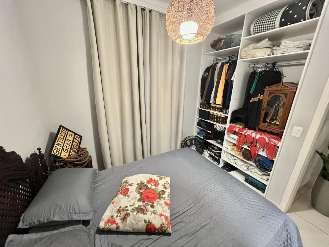 Apartamento, Guarujá, 3 Quartos, 1 Vaga, 1 Suíte