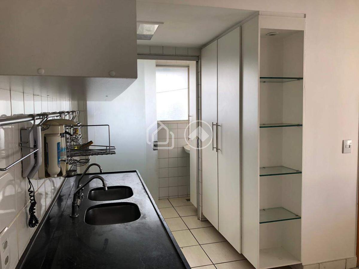 Cobertura, Buritis, 2 Quartos, 2 Vagas, 2 Suítes