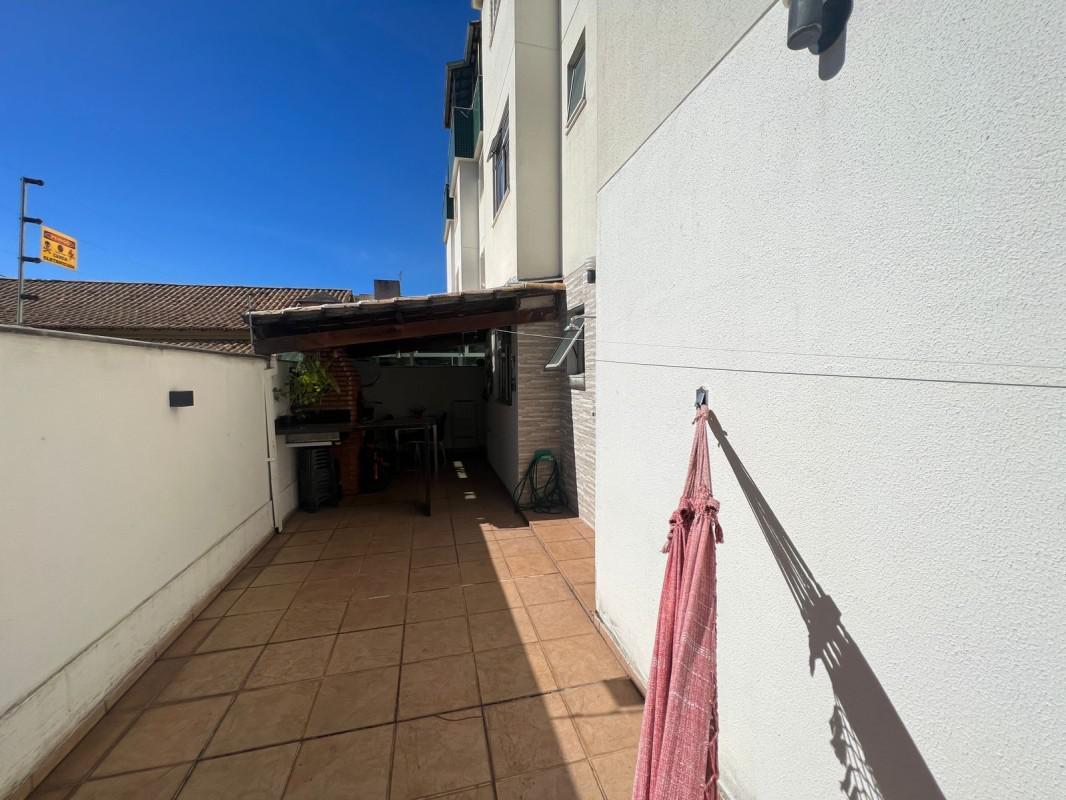 Apartamento, Ouro Preto, 3 Quartos, 3 Vagas, 1 Suíte