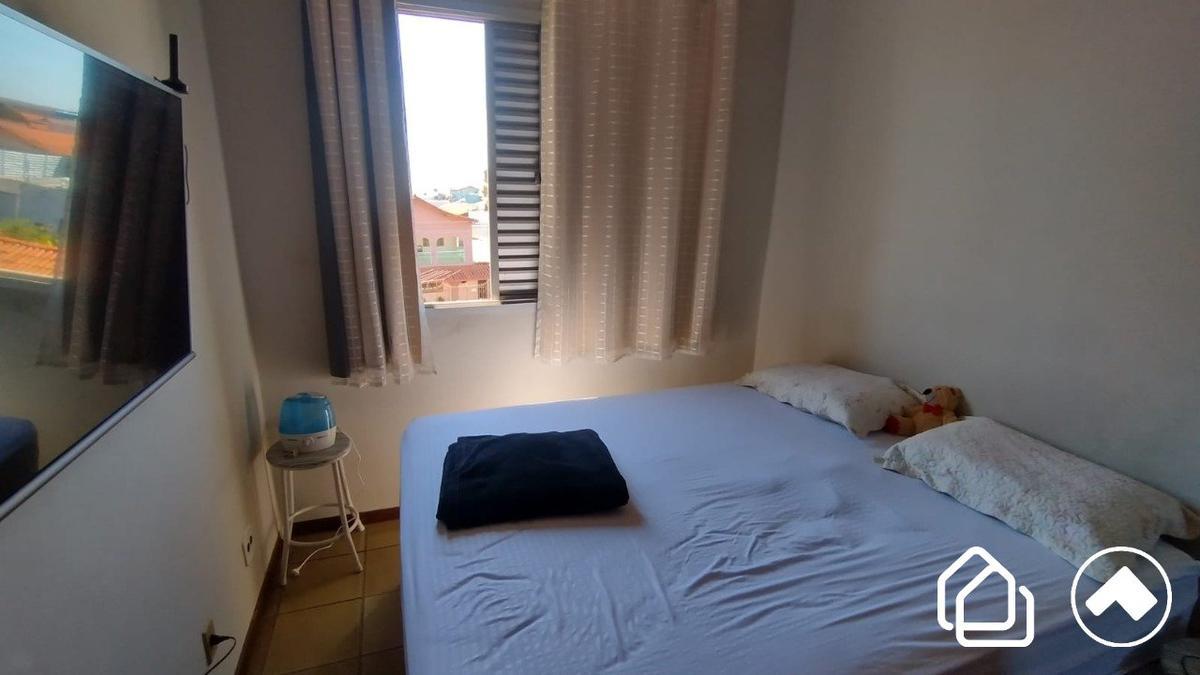 Apartamento, Alípio de Melo, 3 Quartos, 1 Vaga