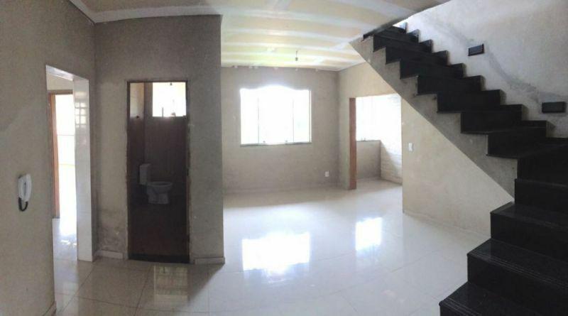 Casa, Vila Santo Antônio de Pádua, 3 Quartos, 5 Vagas, 1 Suíte