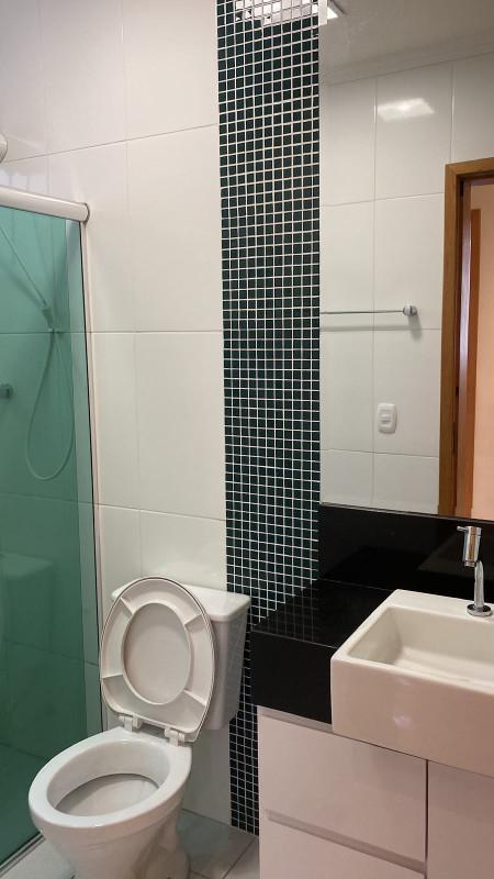 Apartamento, Brasiléia, 3 Quartos, 2 Vagas, 1 Suíte