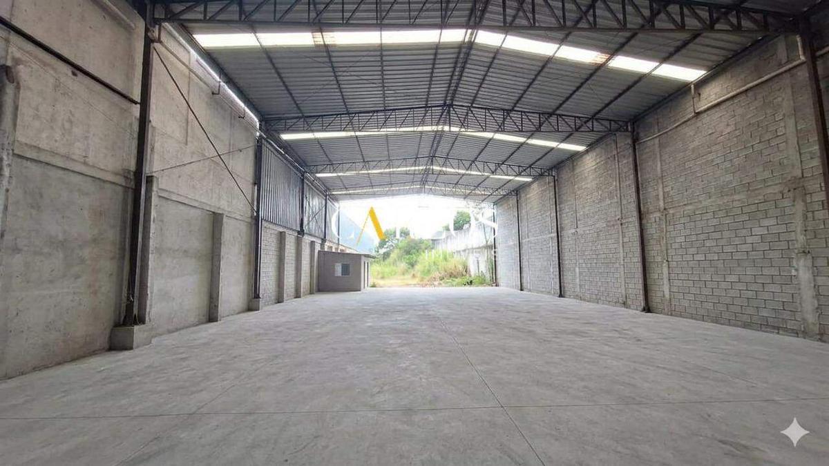 Galpão, Distrito Industrial Jardim Piemont Norte, 3 Vagas
