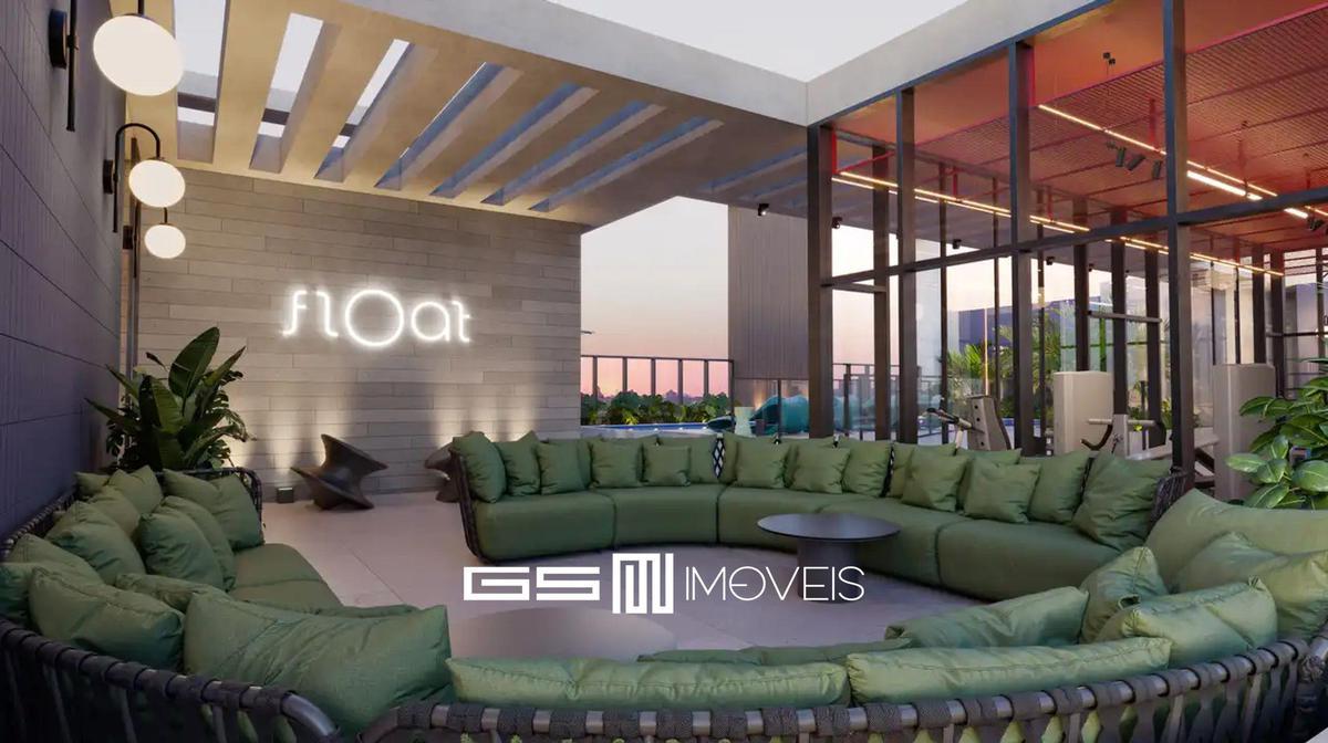 Apartamento, Centro, 1 Quarto, 0 Vaga, 1 Suíte