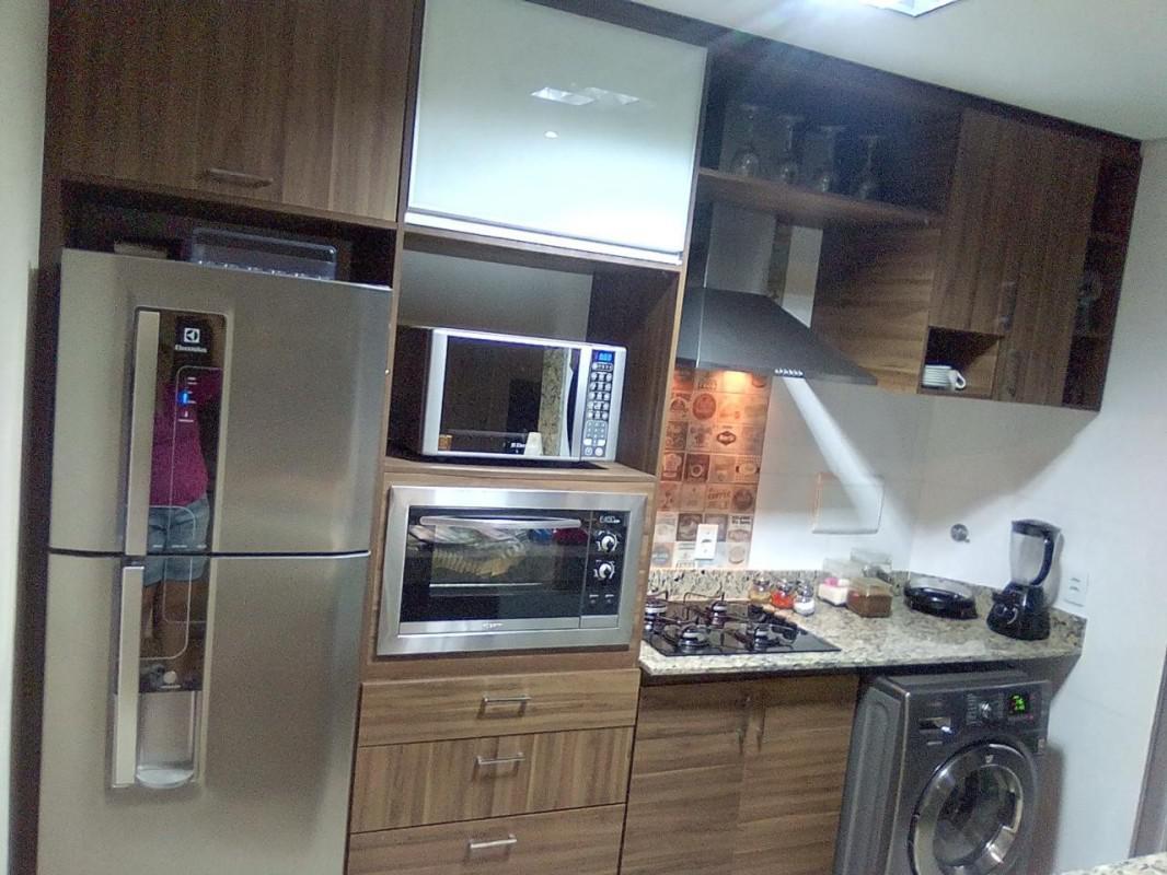 Apartamento, Santa Maria, 2 Quartos, 1 Vaga