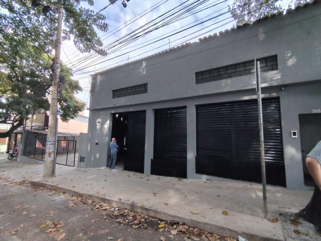 Galpão, Padre Eustáquio, 0 Quarto, 10 Vagas