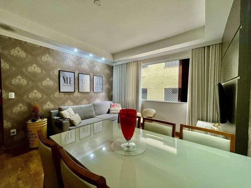 Apartamento, Castelo, 2 Quartos, 2 Vagas, 1 Suíte