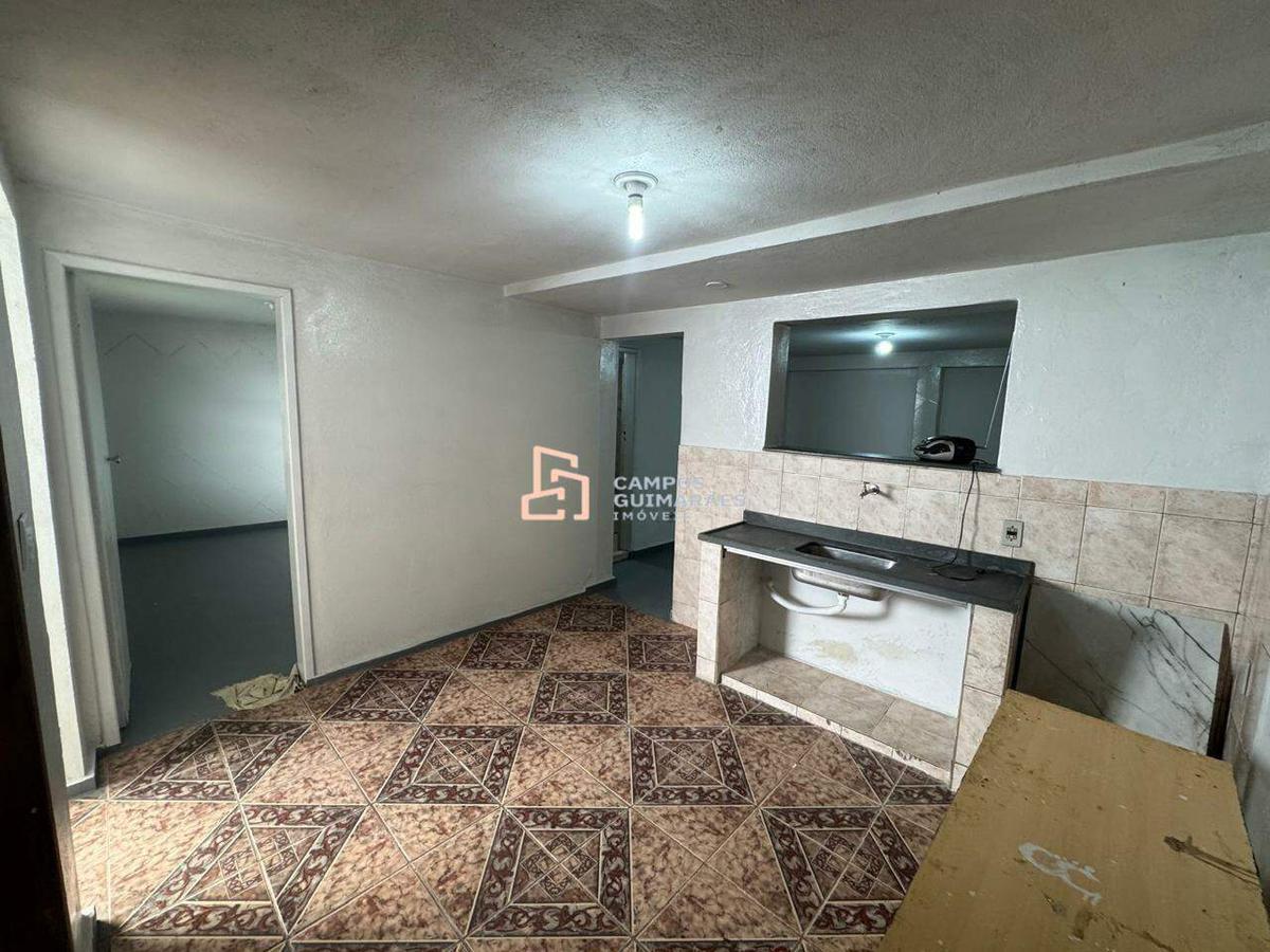 Casa, Conjunto Túnel Ibirité, 3 Quartos, 1 Vaga