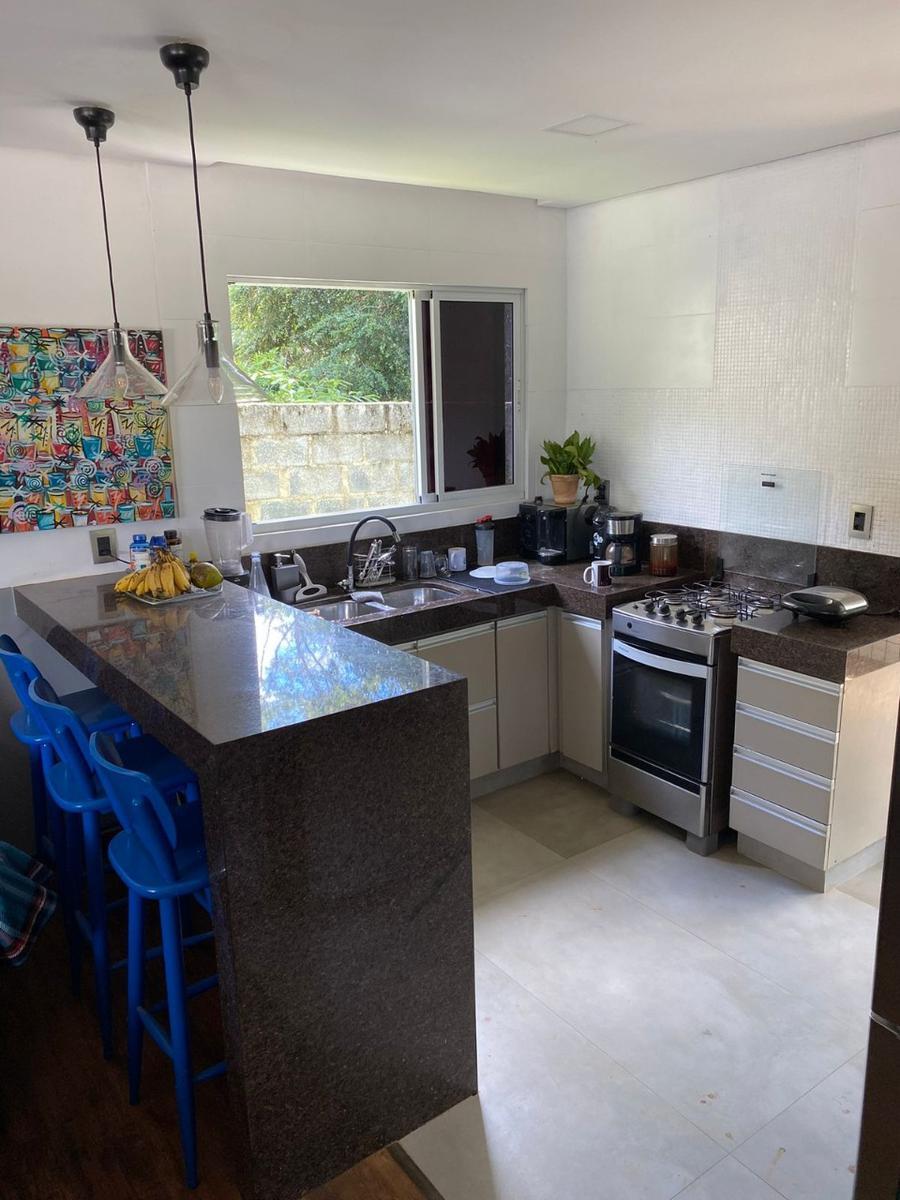 Casa, Condominio Recanto do Beija Flor, 2 Quartos, 2 Vagas, 1 Suíte