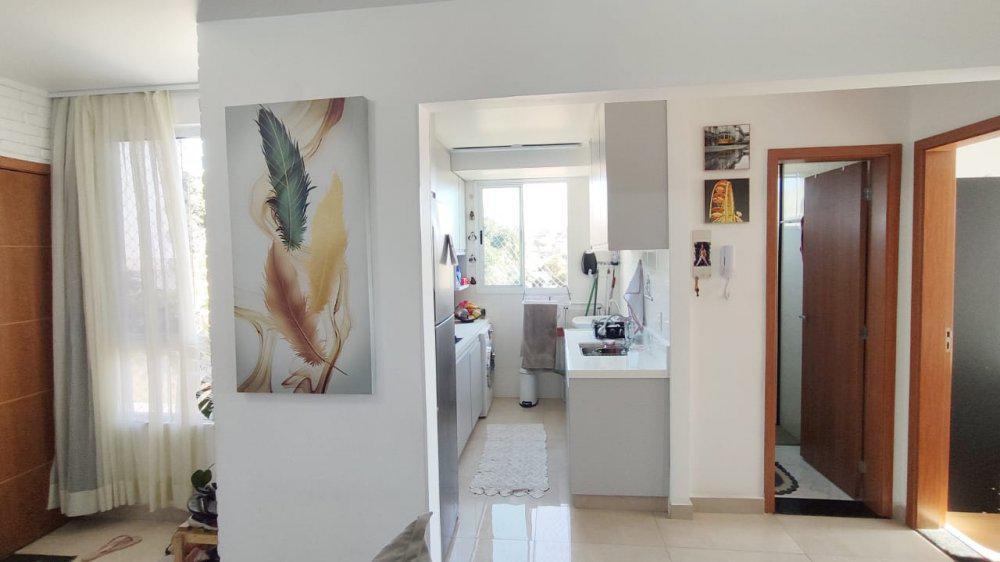 Casa, Bonsucesso, 2 Quartos, 1 Vaga