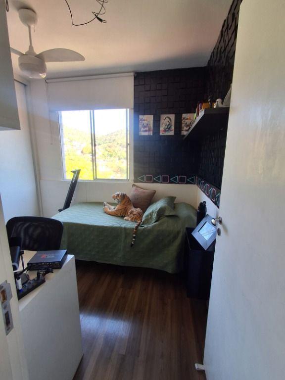 Apartamento, Rosário, 2 Quartos, 1 Vaga