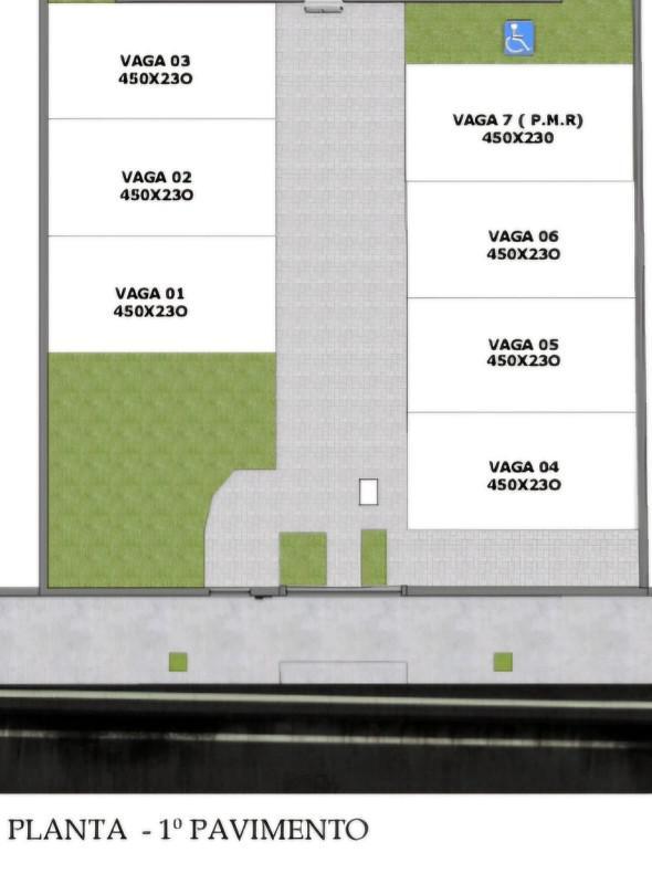 Apartamento, Coqueiros, 2 Quartos, 1 Vaga