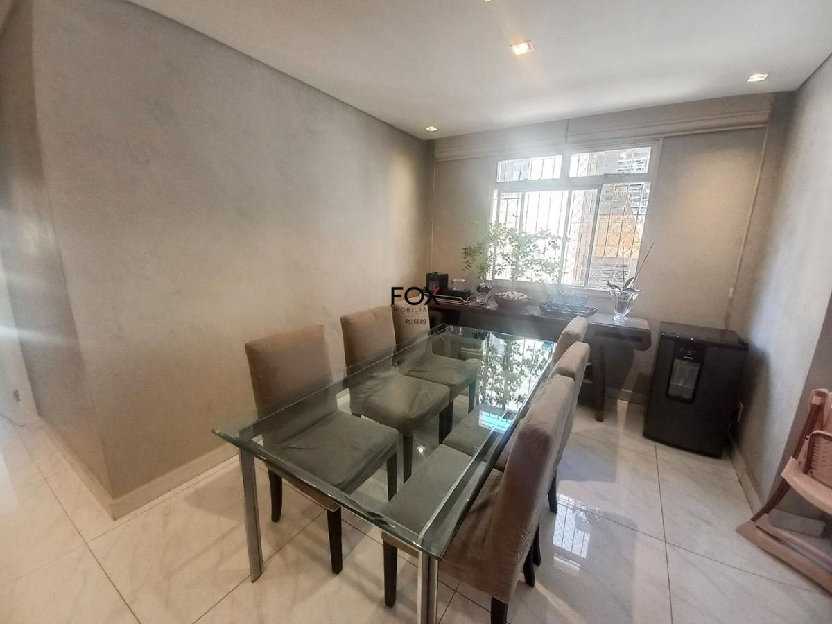 Apartamento, Santo Agostinho, 4 Quartos, 2 Vagas, 1 Suíte