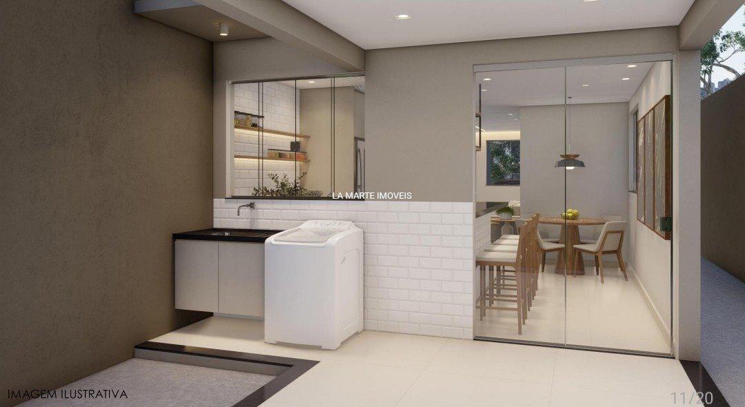 Casa, Linda Vista, 3 Quartos, 2 Vagas, 1 Suíte