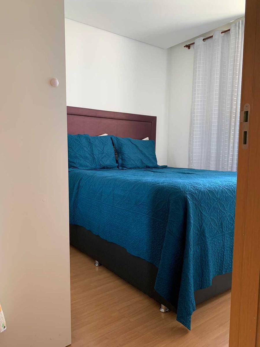 Apartamento, Chácaras Reunidas Santa Terezinha, 2 Quartos, 1 Vaga