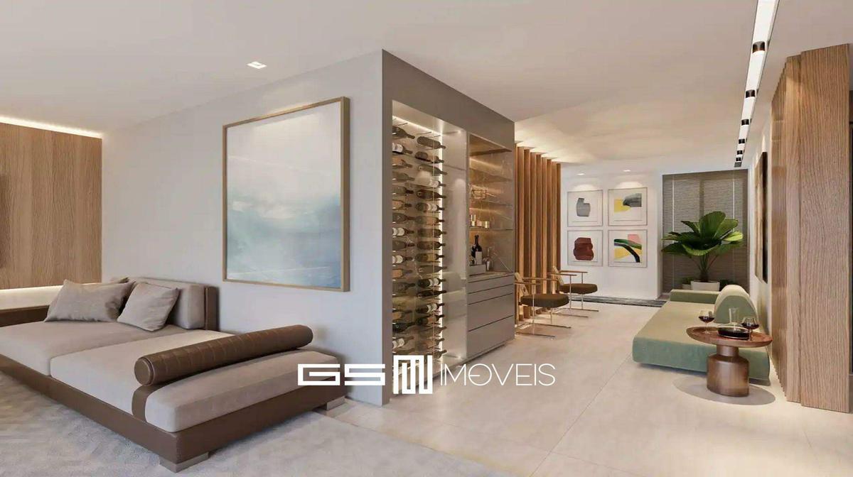 Apartamento, Vale do Sereno, 4 Quartos, 4 Vagas, 3 Suítes