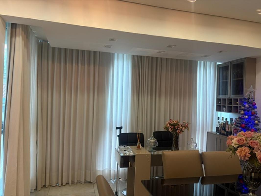 Apartamento, Caiçaras, 3 Quartos, 2 Vagas, 1 Suíte