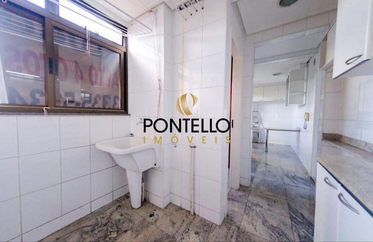 Apartamento, Gutierrez, 4 Quartos, 3 Vagas, 1 Suíte