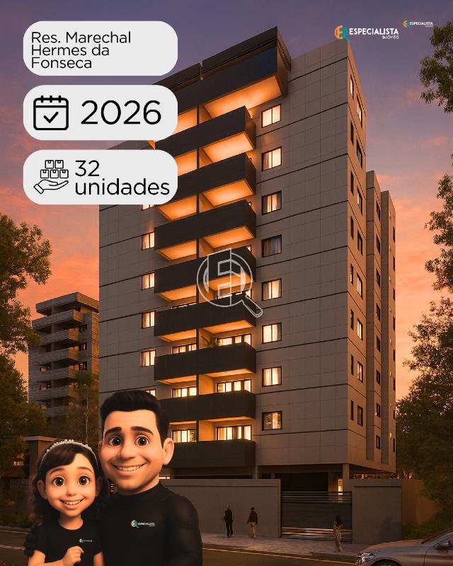 Cobertura, Boa Esperança, 3 Quartos, 2 Vagas, 1 Suíte