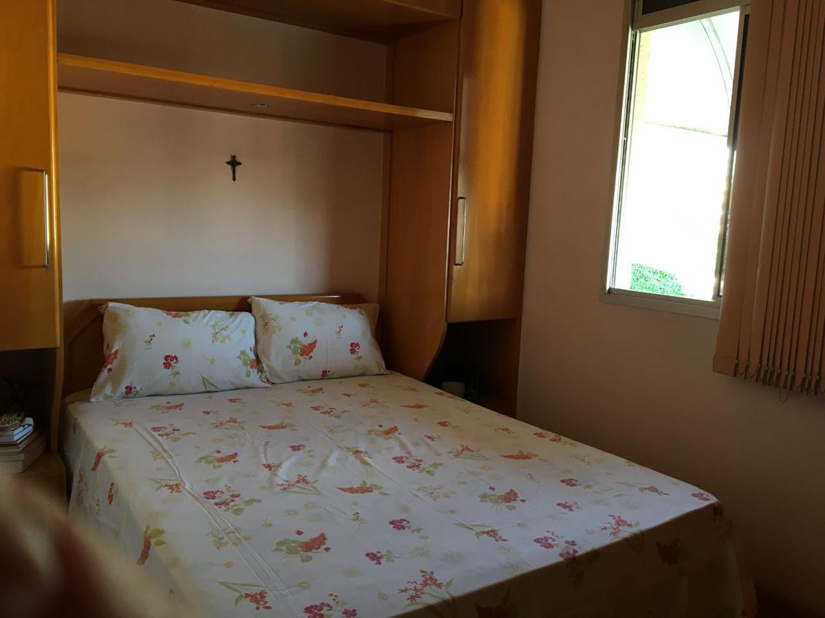 Apartamento, Caiçaras, 3 Quartos, 2 Vagas, 1 Suíte