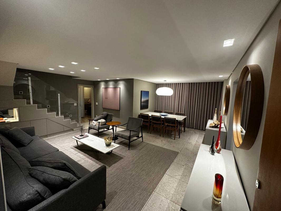 Cobertura, Castelo, 4 Quartos, 4 Vagas, 4 Suítes