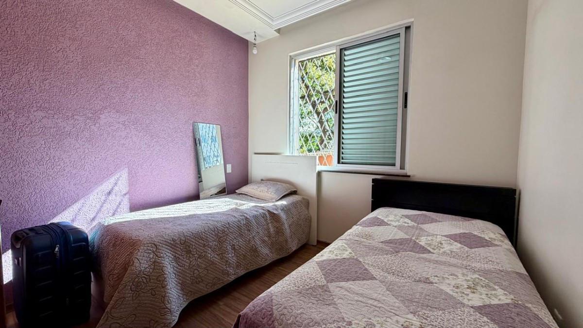 Apartamento, Anchieta, 3 Quartos, 1 Vaga