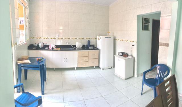 Casa, Vila Santo Antônio de Pádua, 3 Quartos, 1 Vaga