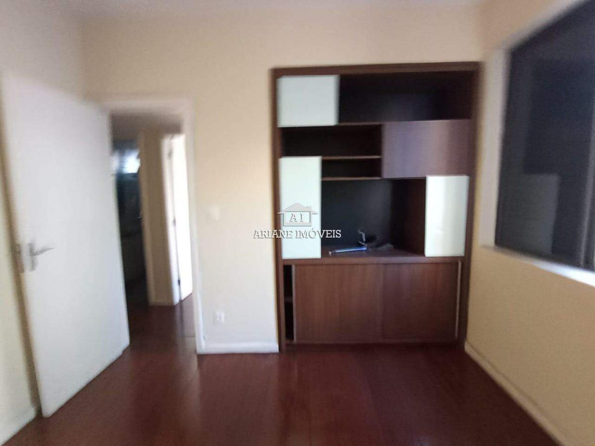 Apartamento, Serra, 4 Quartos, 3 Vagas, 2 Suítes