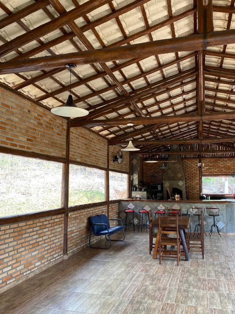 Fazenda, Bandeirinhas, 5 Quartos, 10 Vagas, 1 Suíte