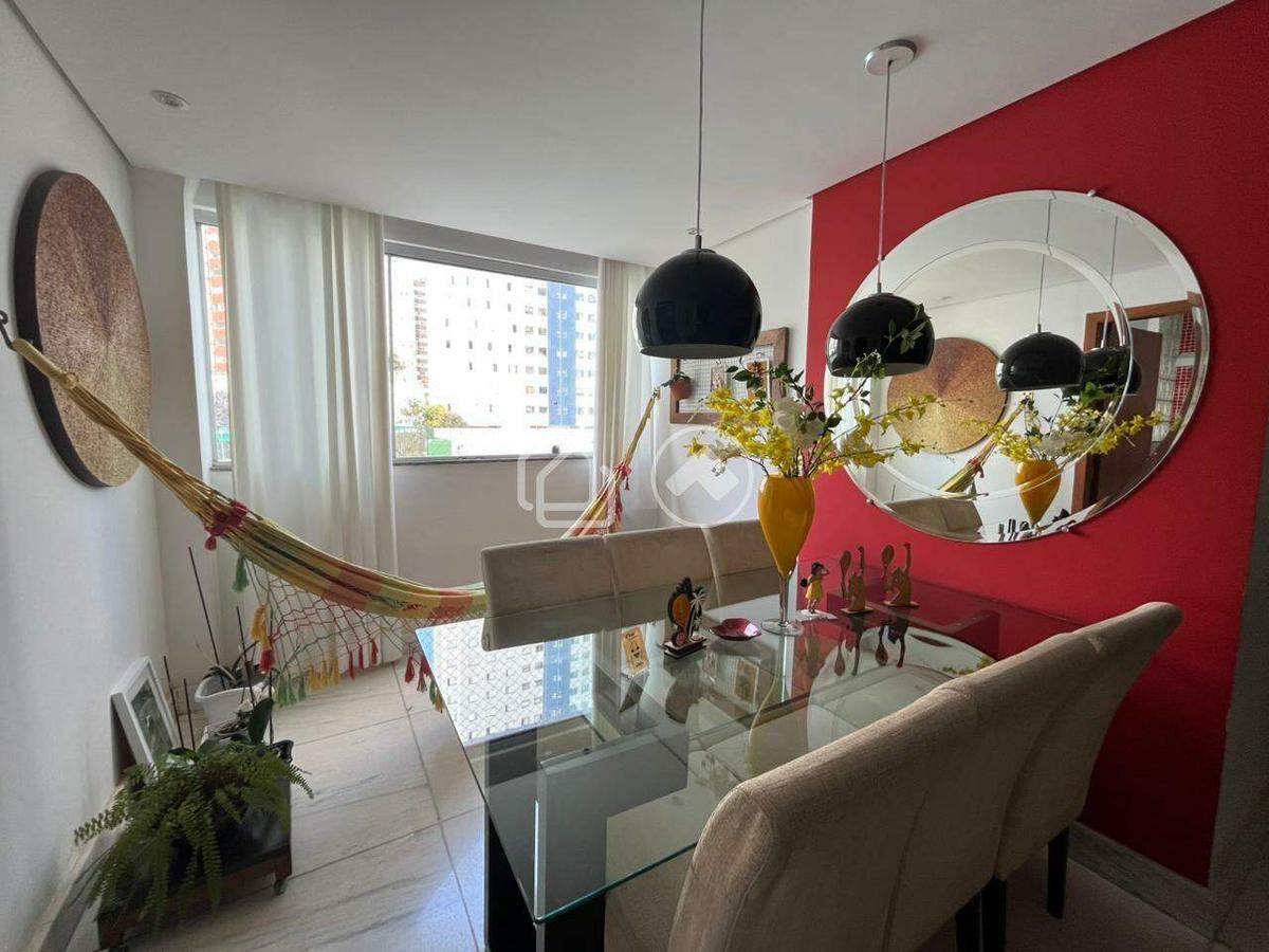 Apartamento, Buritis, 3 Quartos, 2 Vagas, 1 Suíte