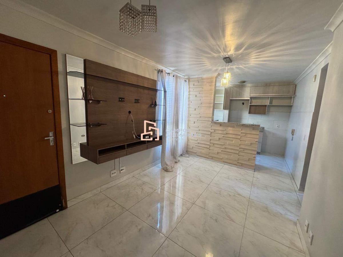 Apartamento, Santa Maria, 2 Quartos, 1 Vaga