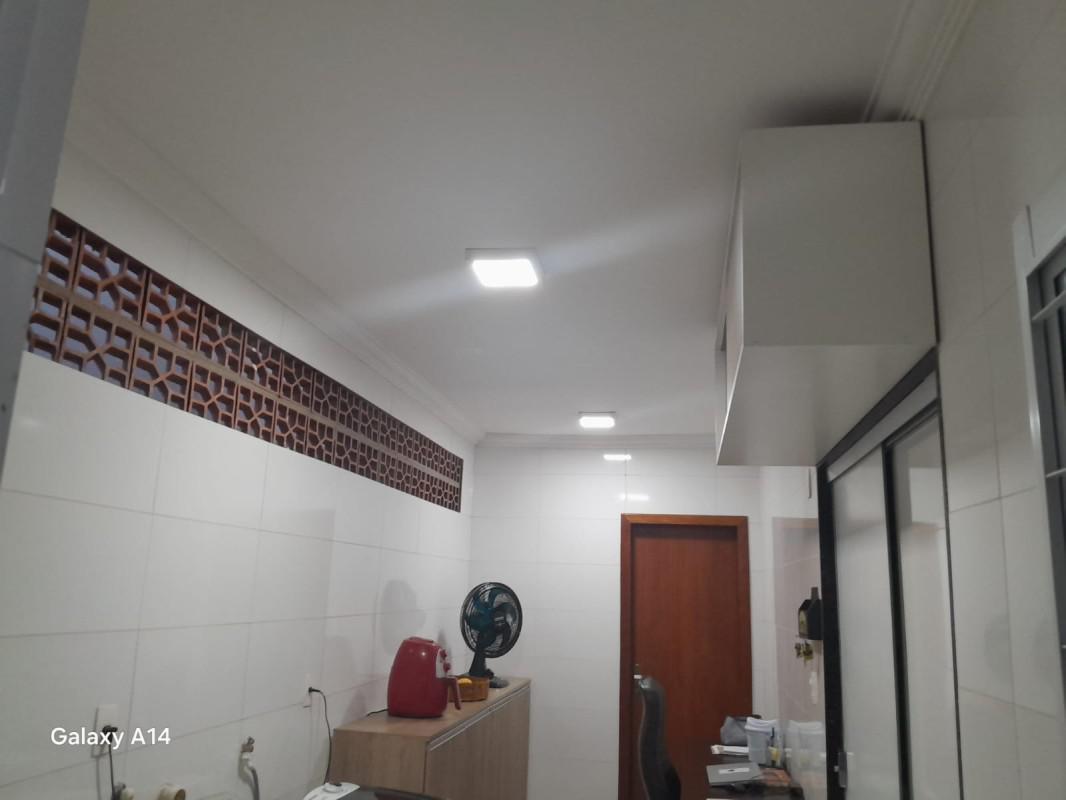 Casa, Jardim Guanabara, 3 Quartos, 4 Vagas, 1 Suíte