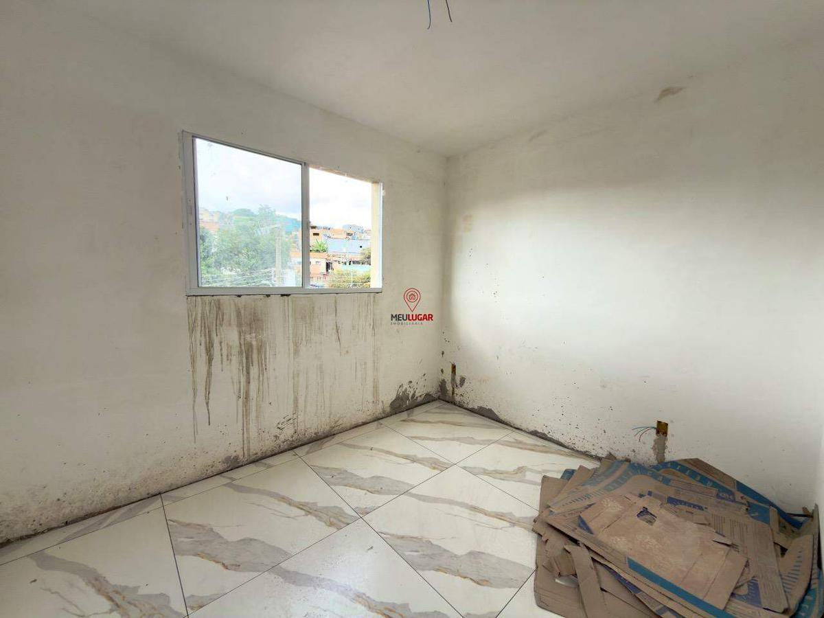 Apartamento, Lindéia, 2 Quartos, 1 Vaga, 1 Suíte