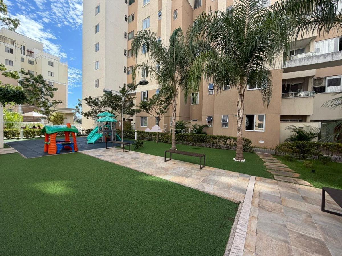 Apartamento, Planalto, 2 Quartos, 1 Vaga, 1 Suíte