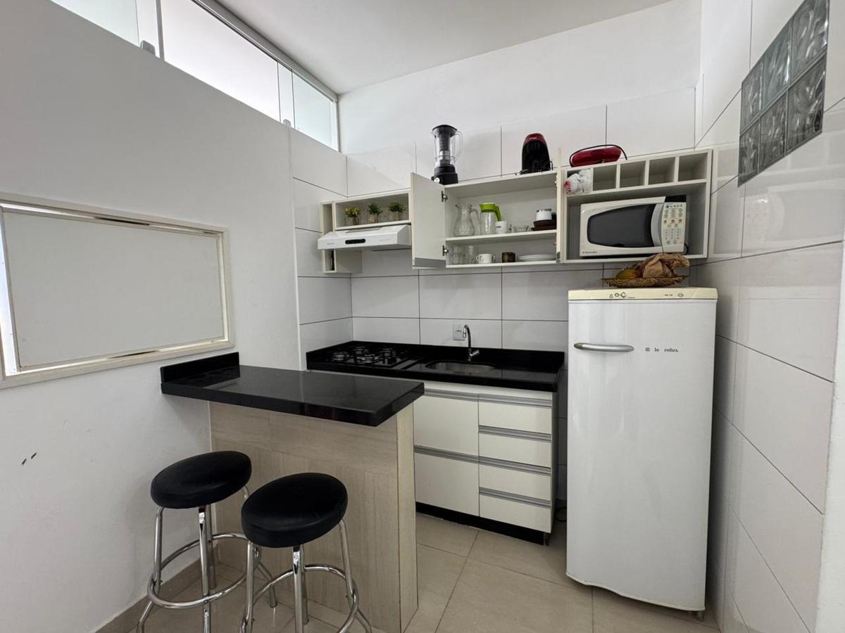 Apartamento, Santo Agostinho, 1 Quarto, 0 Vaga