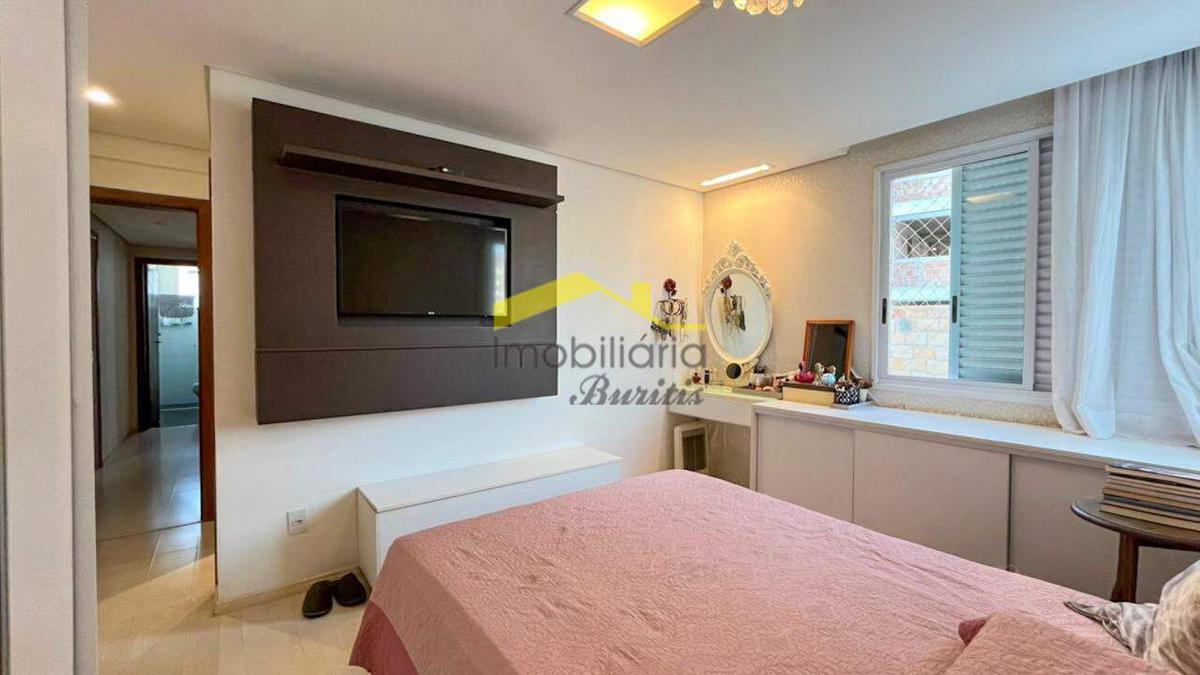 Apartamento, Buritis, 3 Quartos, 3 Vagas, 1 Suíte