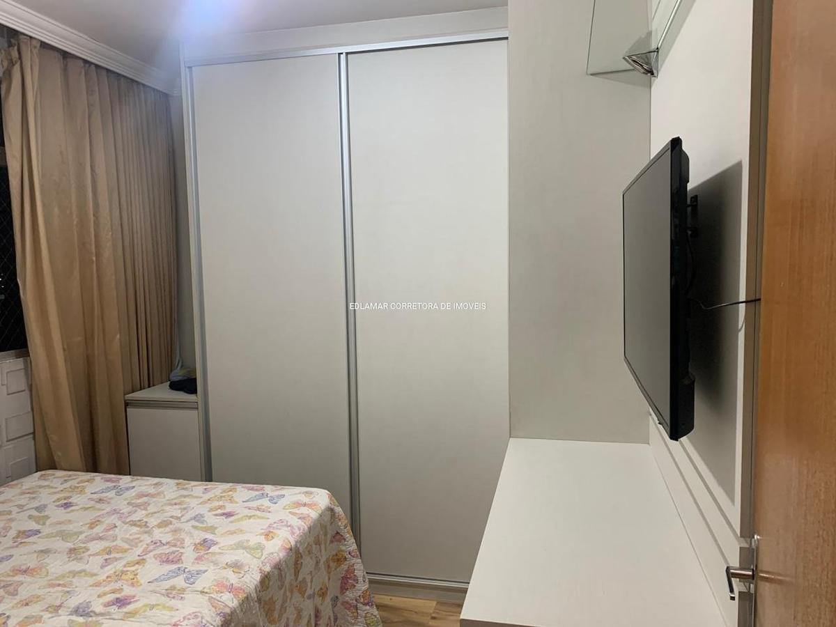 Apartamento, Eldorado, 3 Quartos, 1 Vaga
