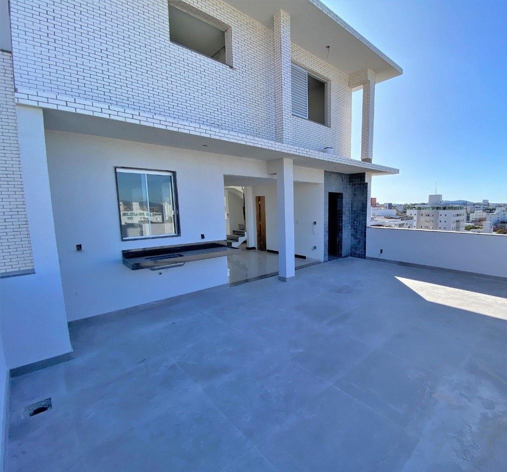 Cobertura, Santa Rosa, 4 Quartos, 4 Vagas, 4 Suítes