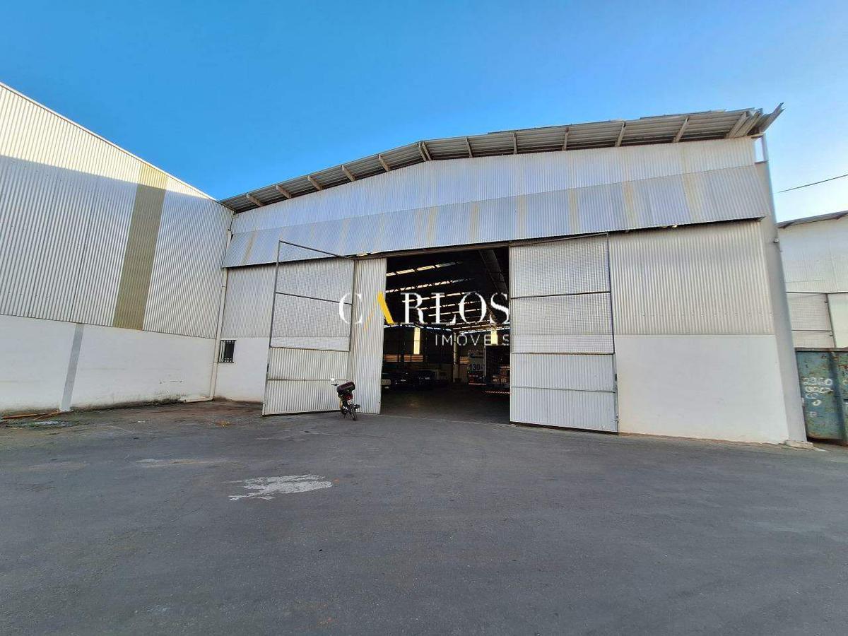 Galpão, Jardim Encantado