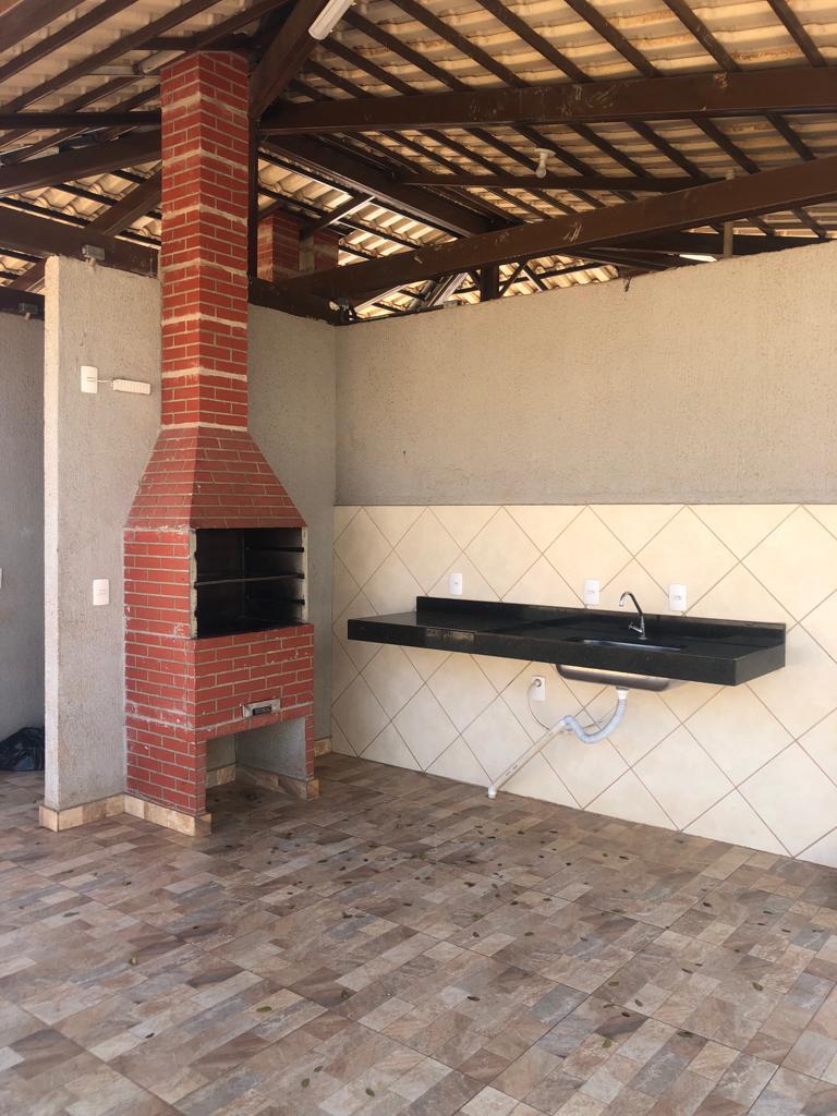 Apartamento, Nova Pampulha, 2 Quartos, 1 Vaga