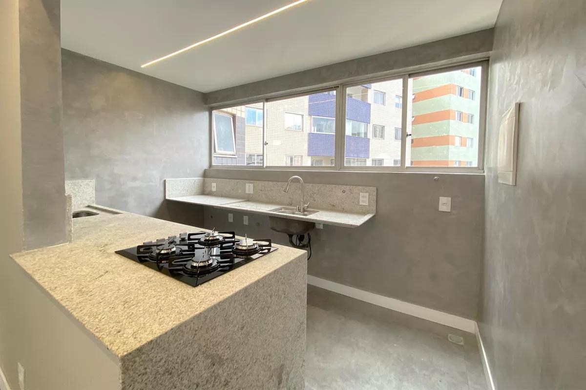 Apartamento, Vila Paris, 2 Quartos, 2 Vagas, 2 Suítes