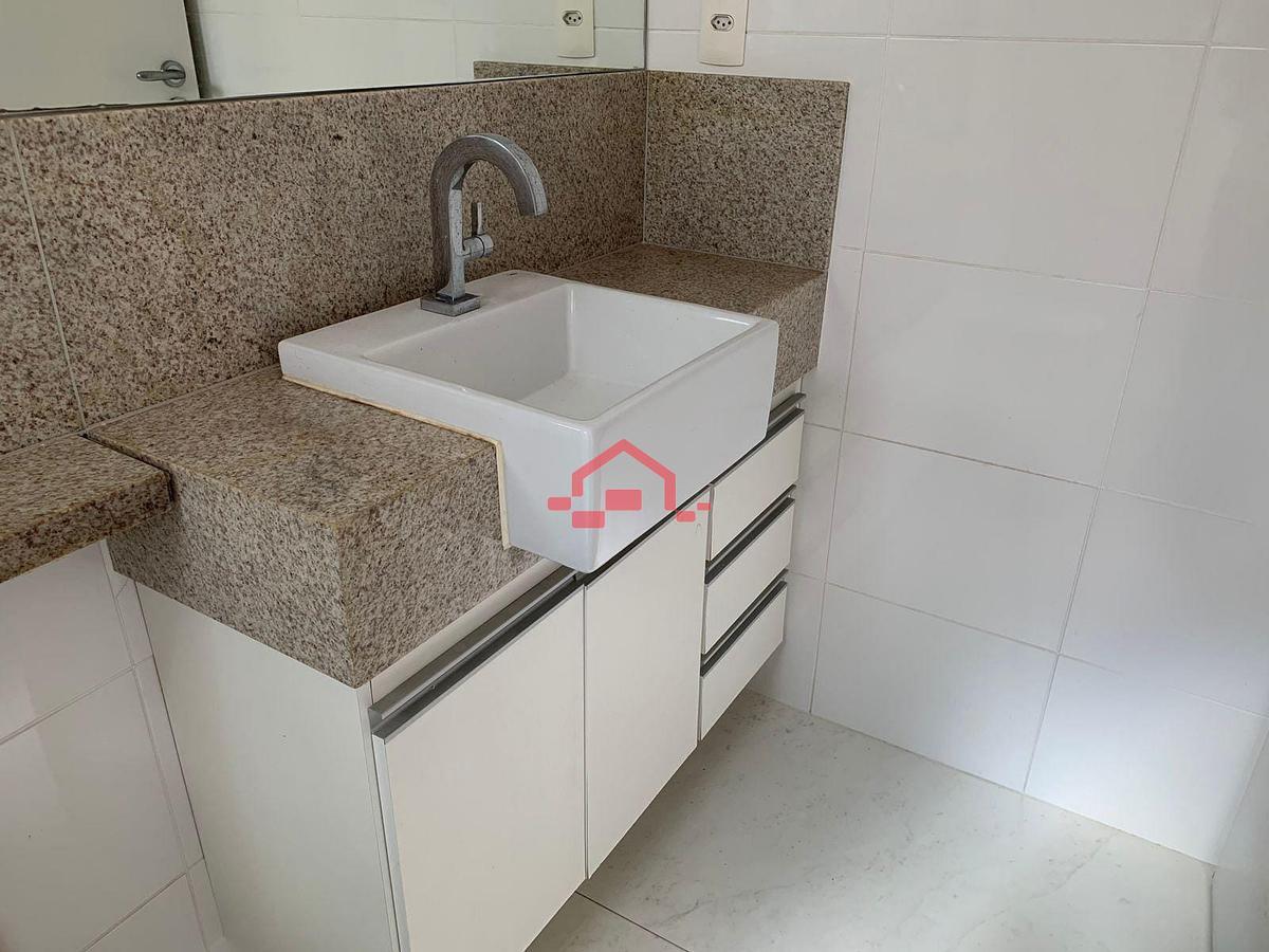 Apartamento, Funcionários, 2 Quartos, 2 Vagas, 2 Suítes