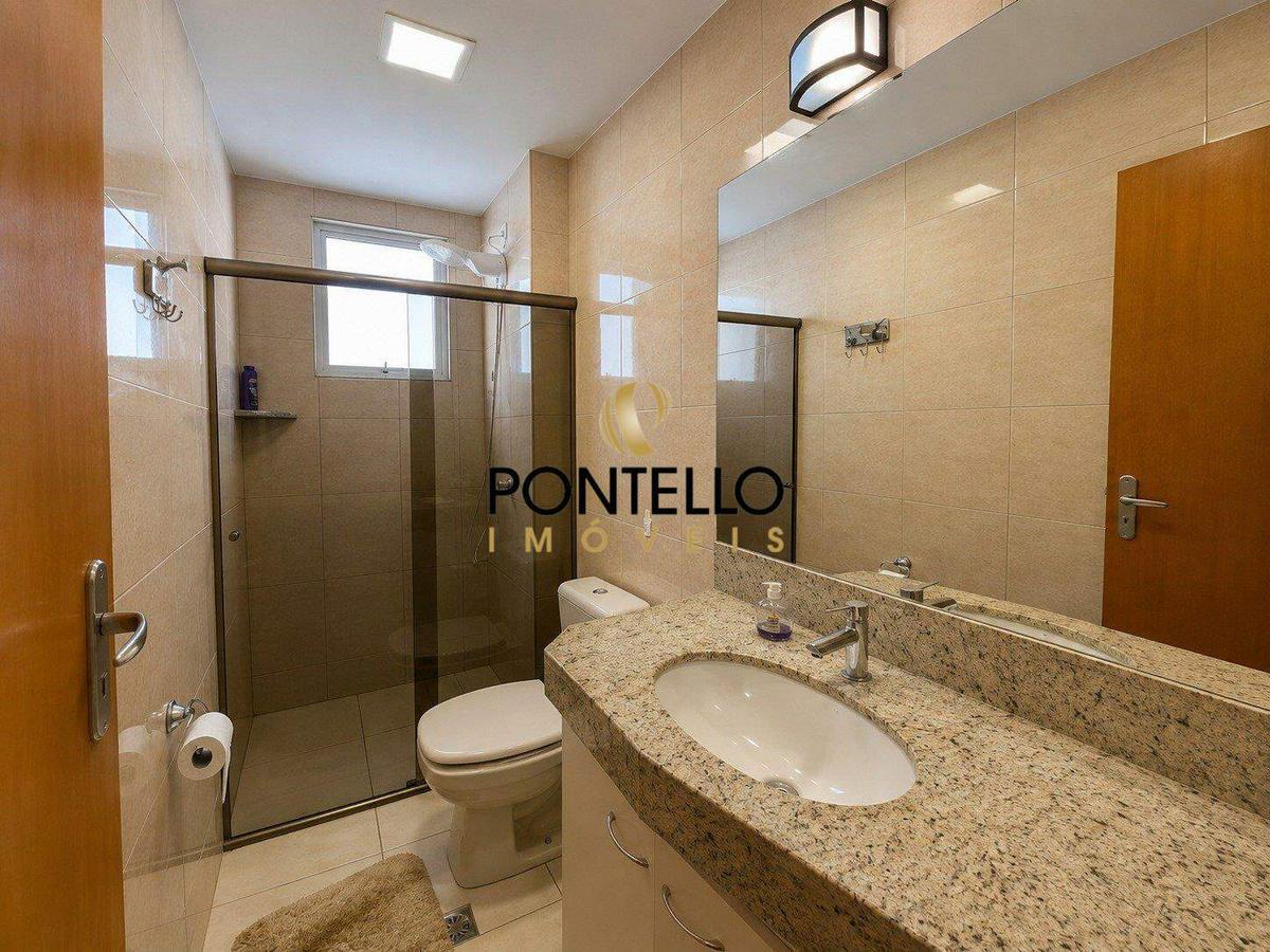Apartamento, Castelo, 2 Quartos, 1 Vaga, 1 Suíte
