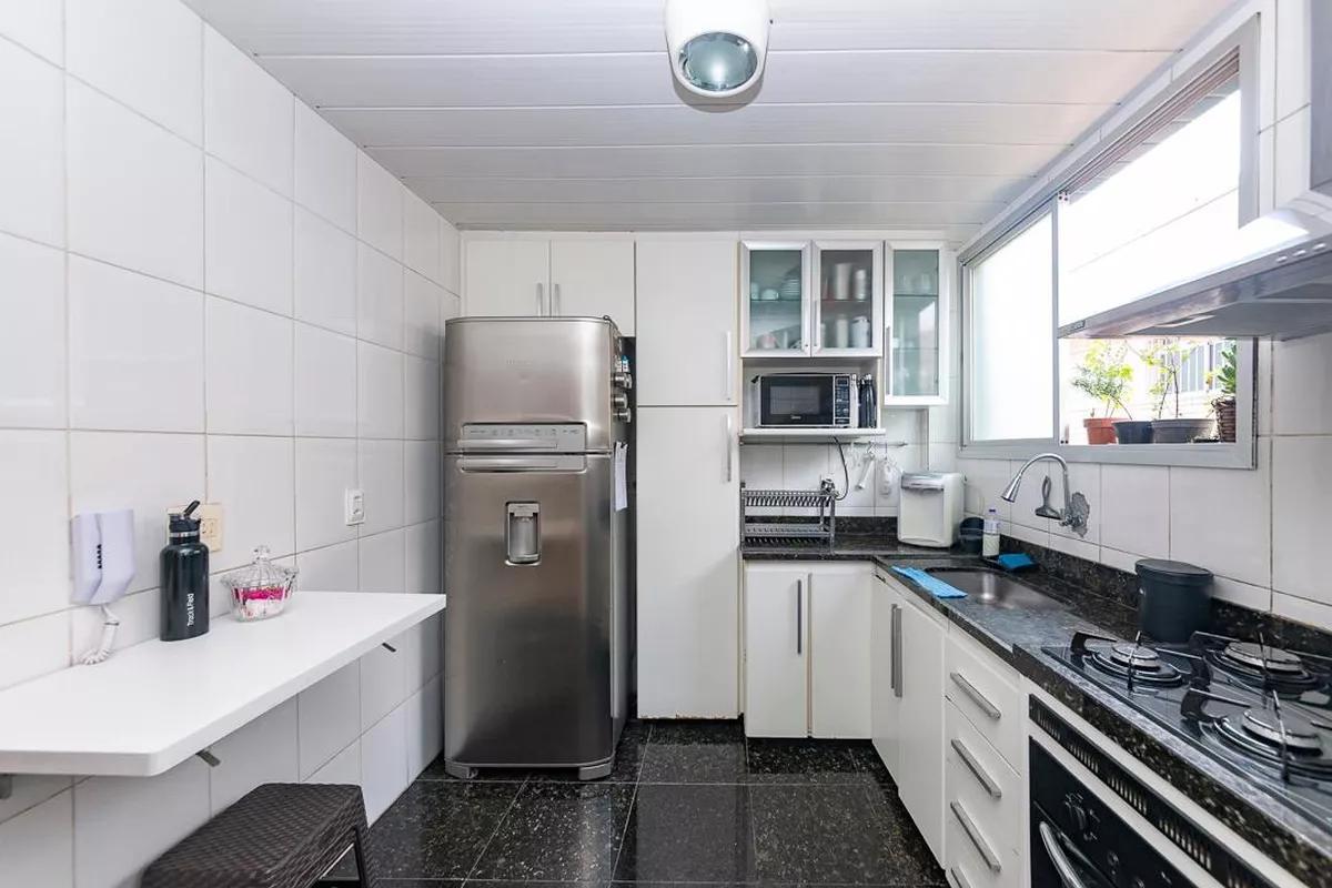 Cobertura, Prado, 4 Quartos, 2 Vagas, 1 Suíte