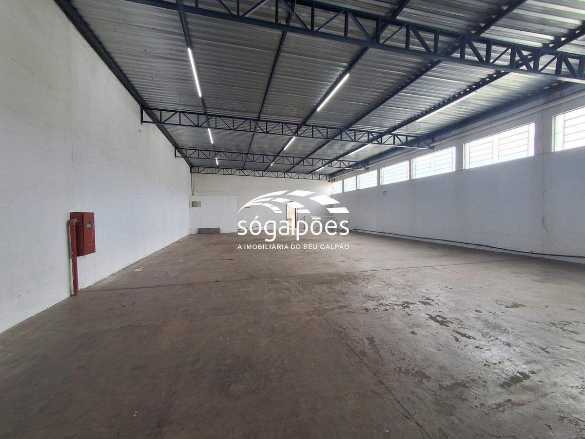 Galpão, Santa Cecília Vale do Jatobá (barreiro)