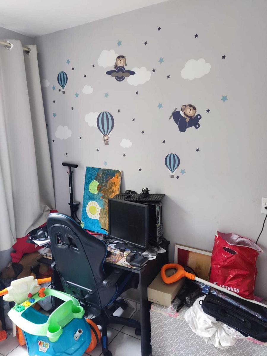 Apartamento, Taquaril, 2 Quartos, 1 Vaga