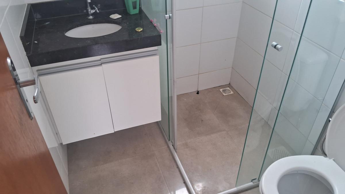 Apartamento, Floresta, 2 Quartos, 1 Vaga, 2 Suítes