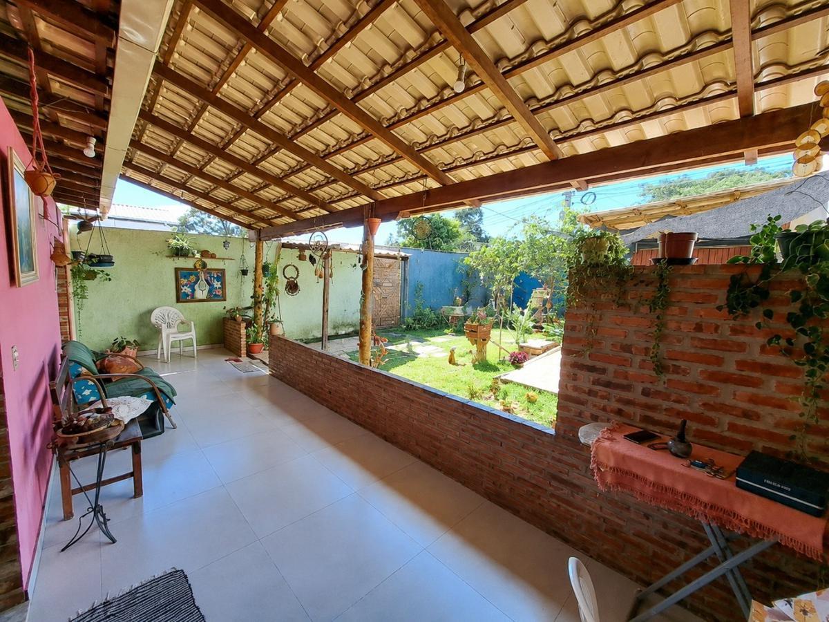Casa, Céu Azul, 1 Quarto, 2 Vagas, 1 Suíte