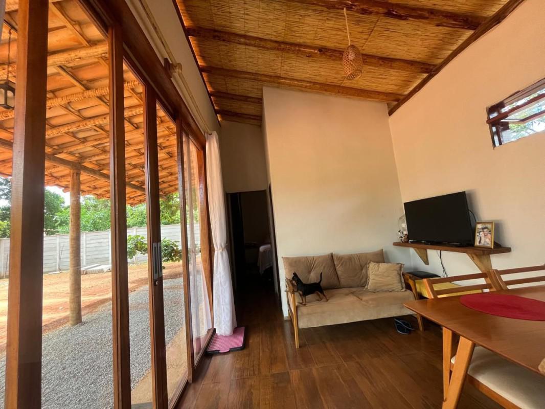 Casa, Recanto do Poeta, 1 Quarto, 5 Vagas