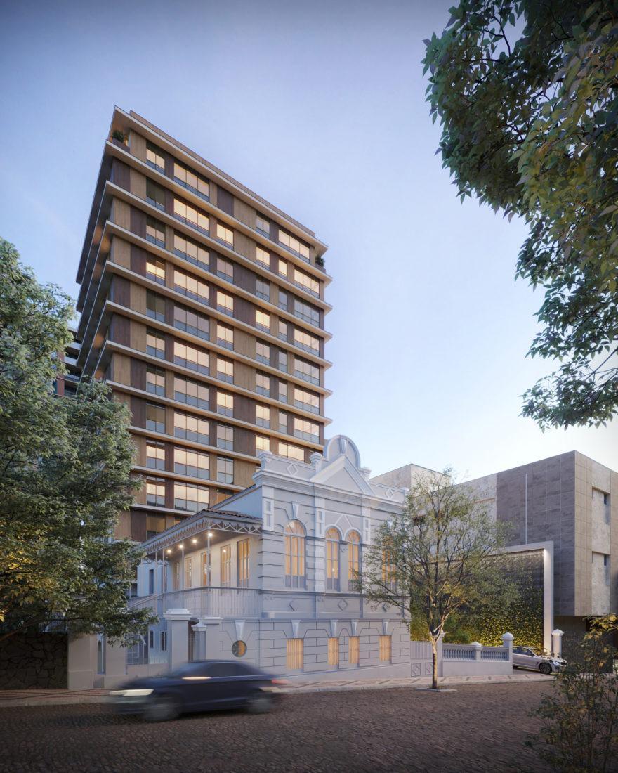 Apartamento, Lourdes, 2 Quartos, 2 Vagas, 2 Suítes